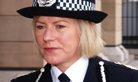 Sara Thornton is chair of the National Police Chiefs’ Council.