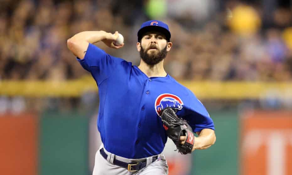 Jake Arrieta Wins Nl Cy Young Award While Dallas Keuchel Takes Al Honors Mlb The Guardian Jake Arrieta Wins Nl Cy Young Award While Dallas Keuchel Takes Al Honors Mlb The Guardian
