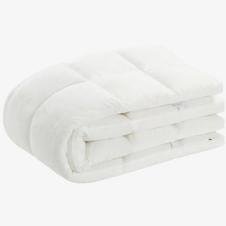 Make an old, lumpy bed feel new again. Five mattress toppers that actually work