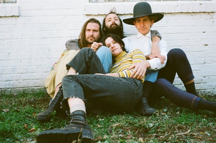 Big Thief: created their two 2019 albums, UFOF and Two Hands, simultaneously.