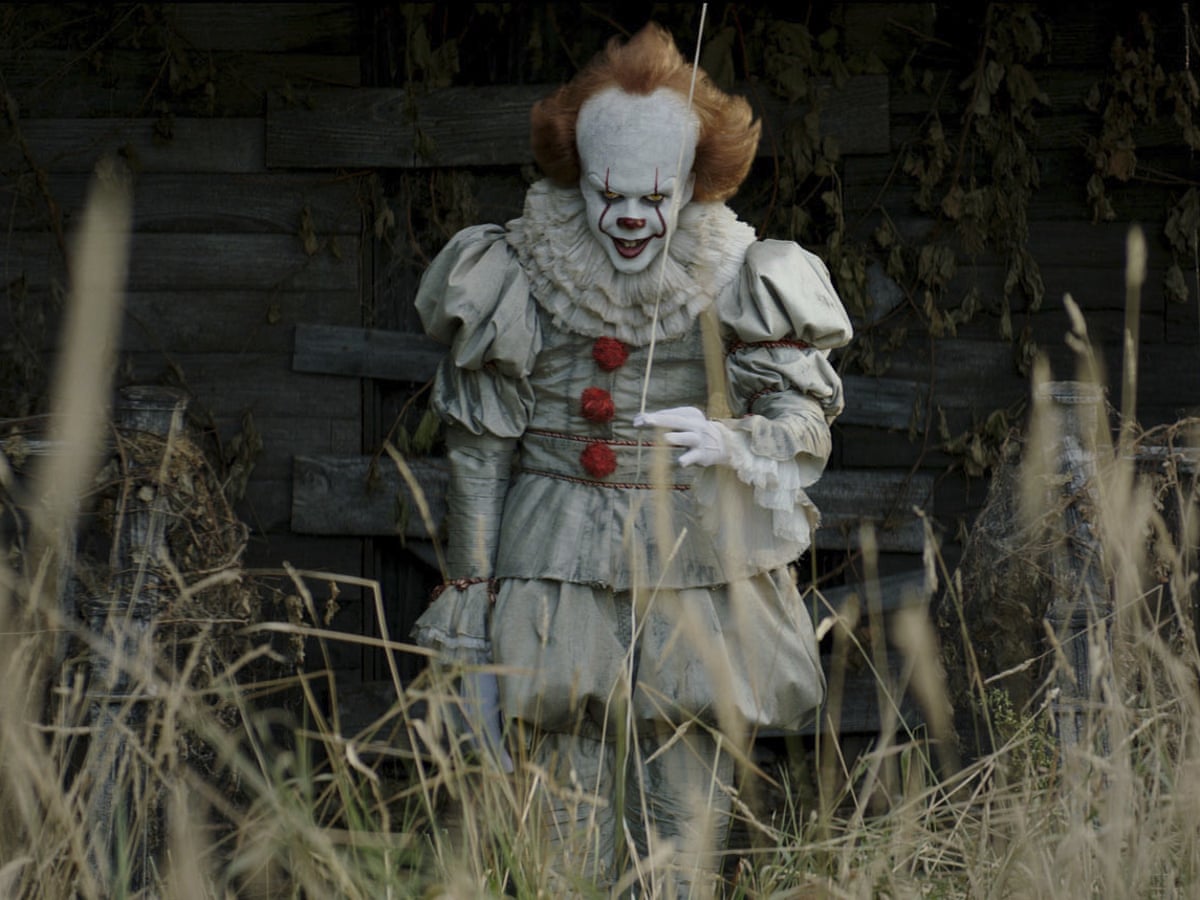 No Laughing Matter Clowns Brace For Impact Of Stephen King S It