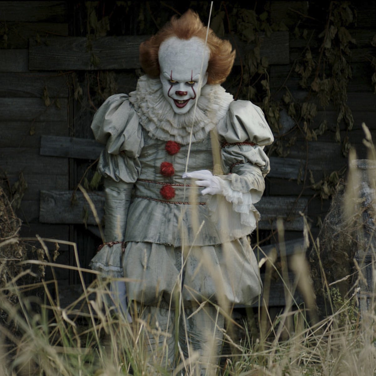 Stephen King horror It: Pennywise, the Losers and Stranger Things ...