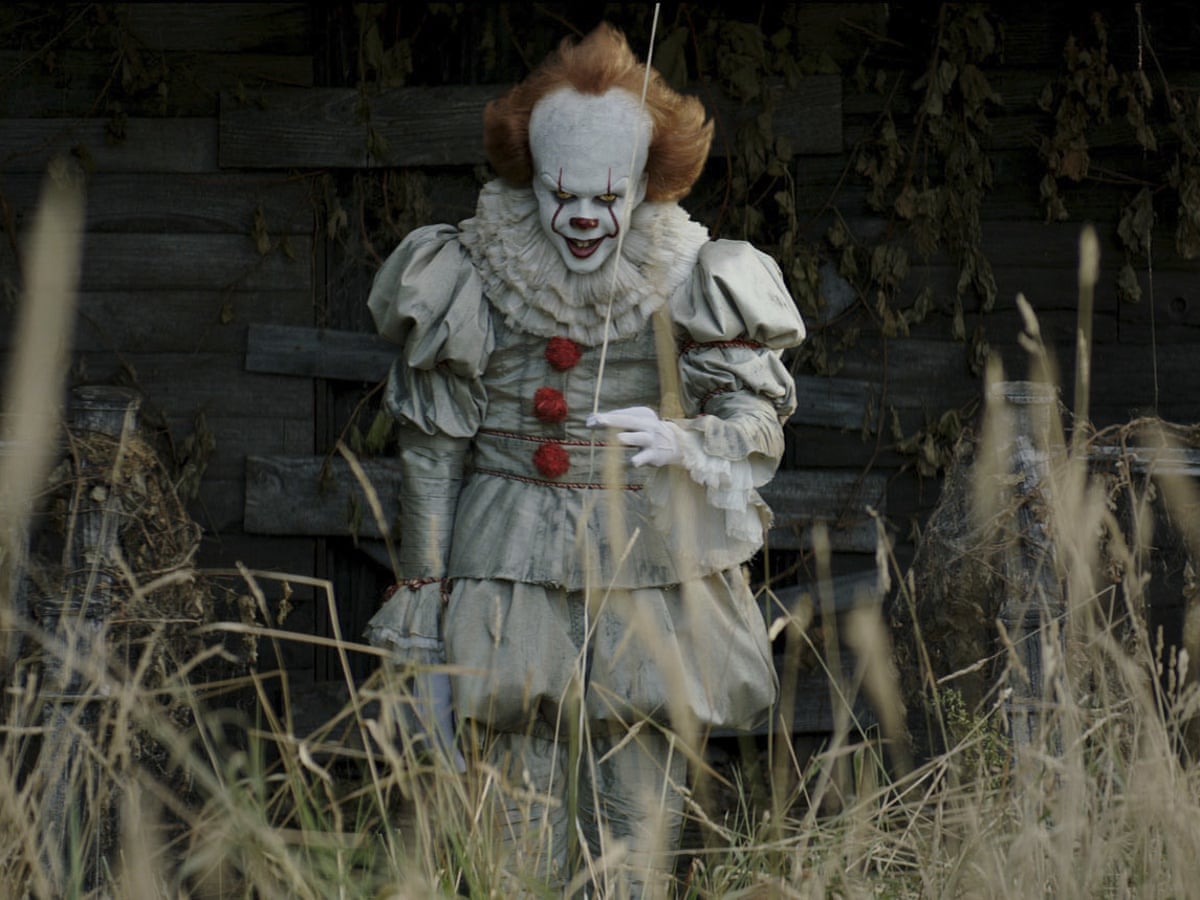 Stephen King Horror It Pennywise The Losers And Stranger Things Discuss With Spoilers It The Guardian