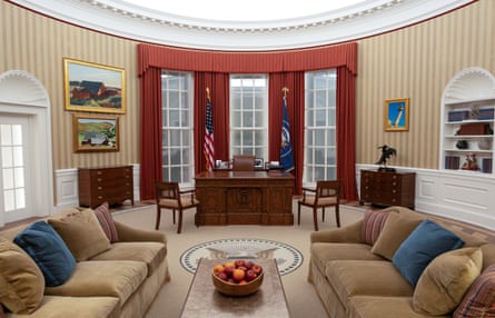 The Oval Office experience