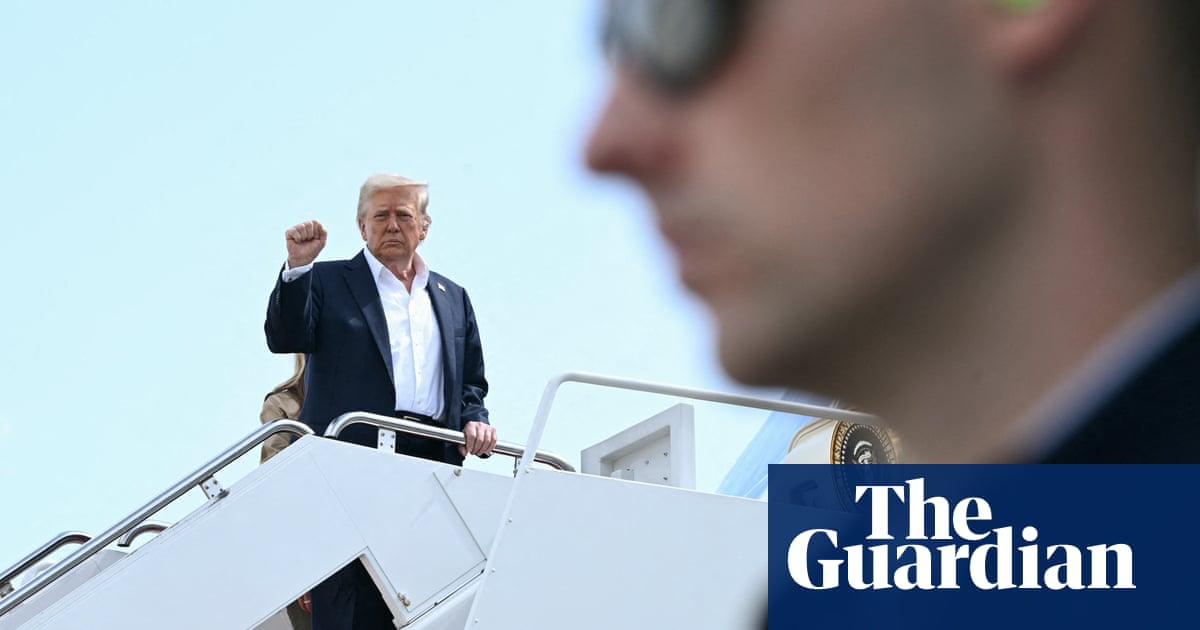 Trump to tour Texas flood damage as scope of disaster tests vow to shutter Fema