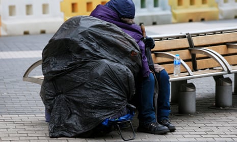 Homelessness has returned as a pressing concern, reflected in the inclusion of charities on the shortlist that help people get off the streets.