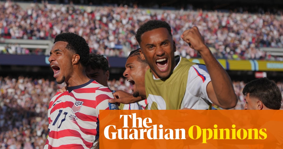 Some Americans are reluctant to cheer for the US at the World Cup. They shouldn’t be | Alexander Abnos
