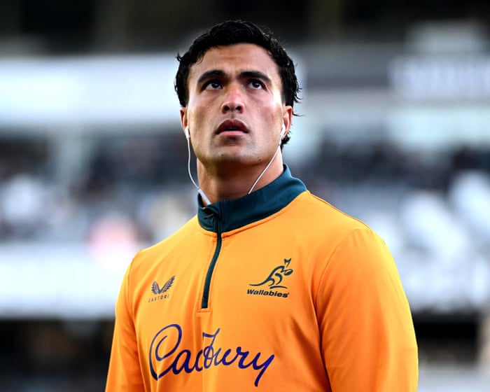 New Zealand v Australia: Bledisloe Cup rugby union international – live