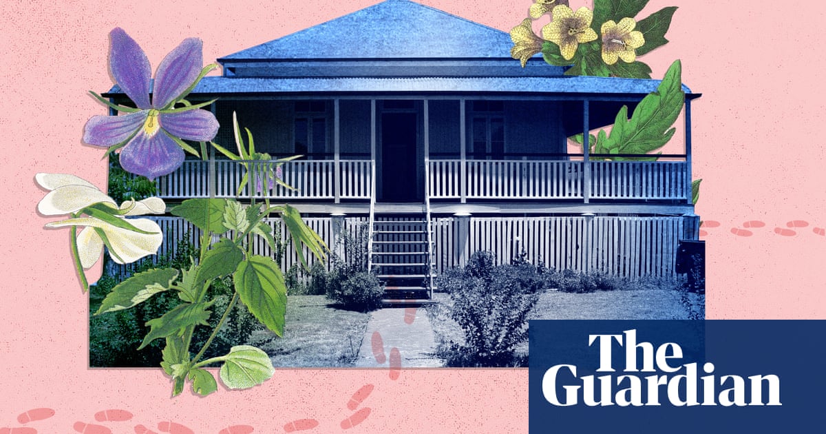 A happy band of hippies brought life to the vacant house in my neighbourhood. I wish they could stay