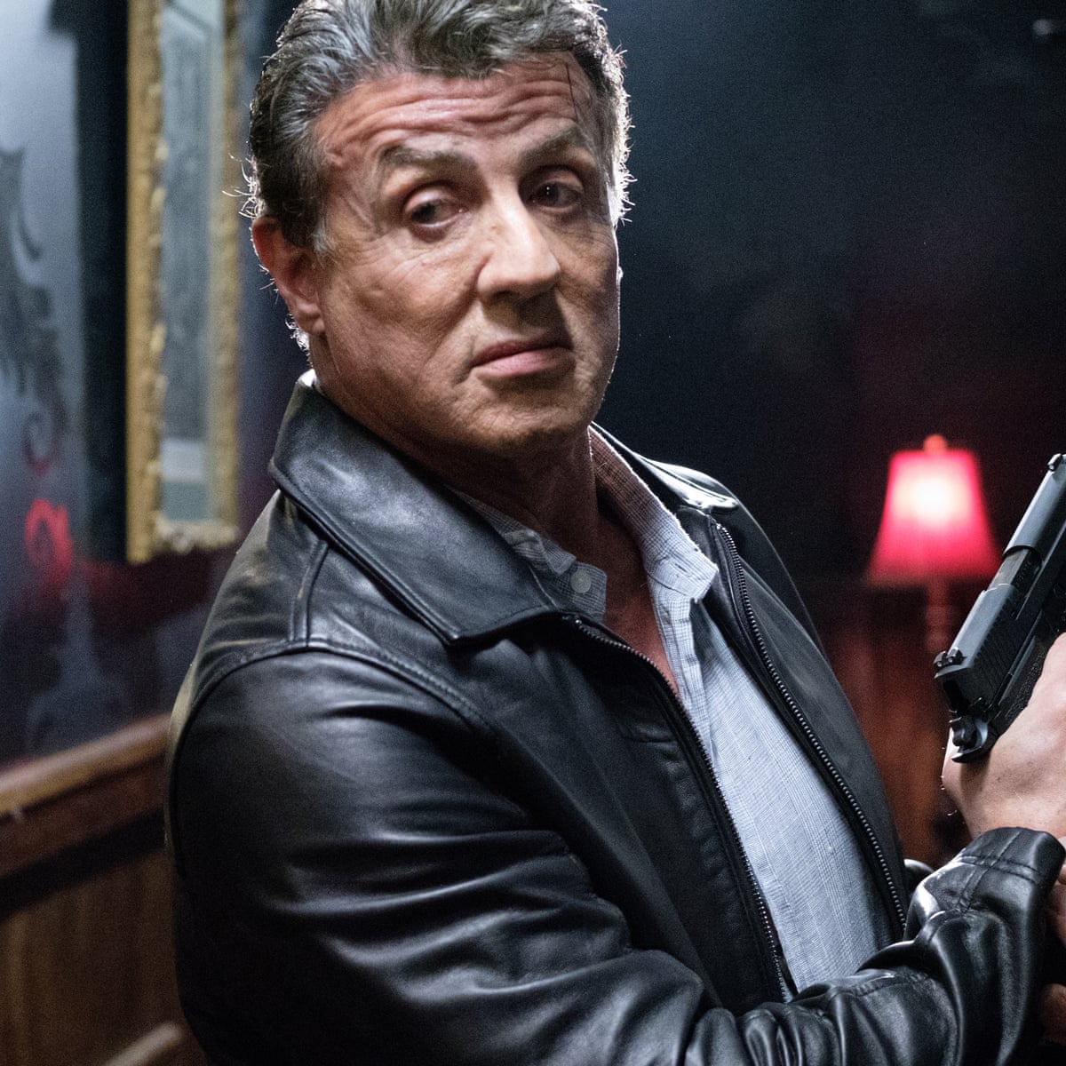 Escape Plan 2 Review Baffling Stallone Prison Breakout Thriller Action And Adventure Films The Guardian