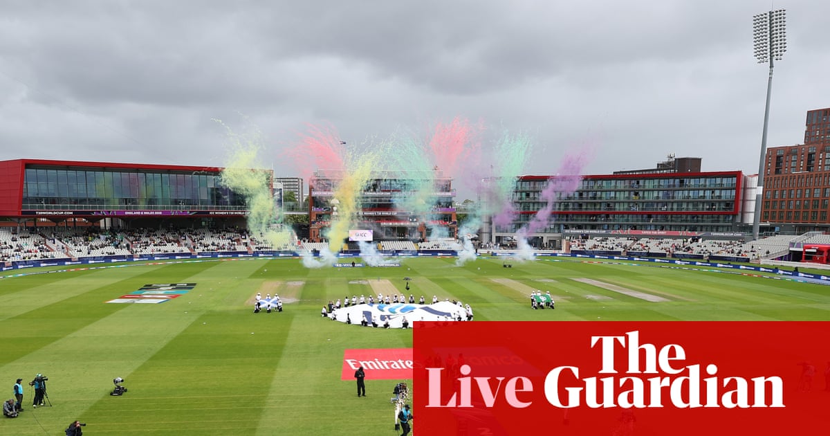 Scotland v Ireland: Women’s T20 World Cup – live