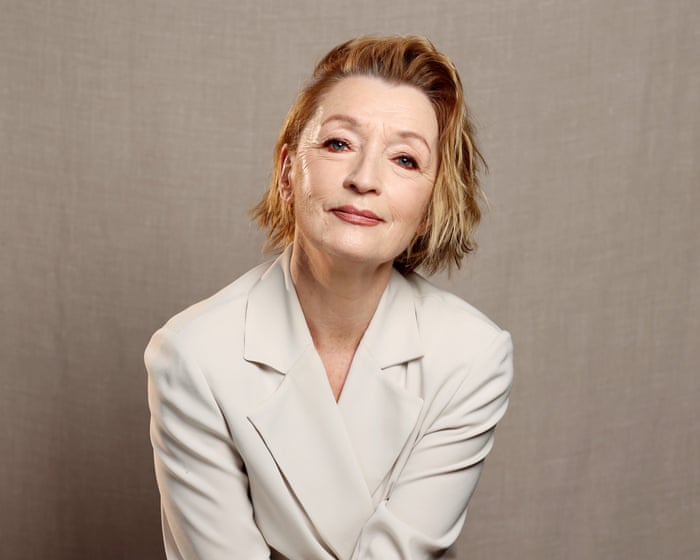 ‘My first screen kiss was in a cowshed!’ Lesley Manville on her greatest roles – and why sex scenes for over-50s are booming