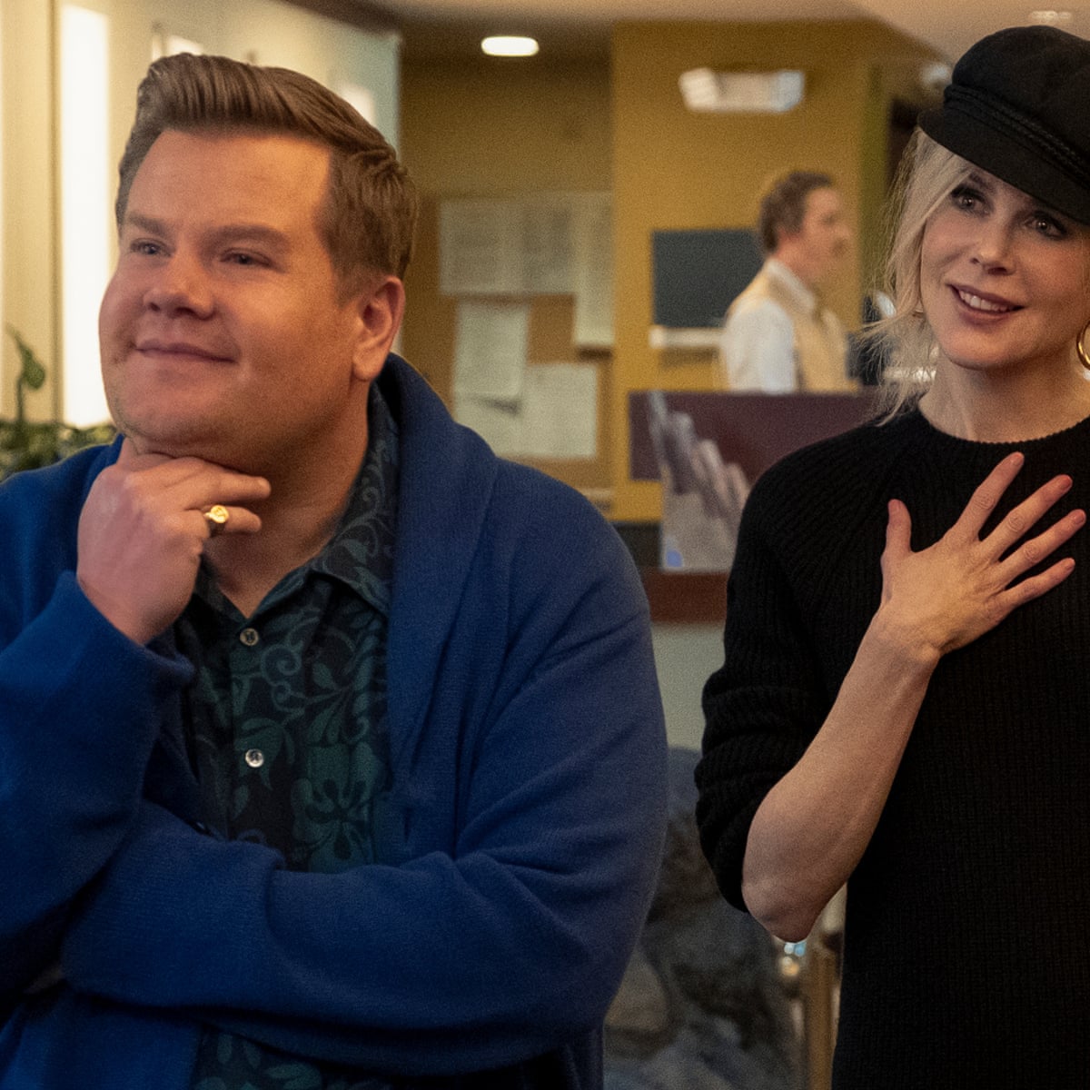 James Corden Proves Why Straight Actors Should Think Twice Before Playing Gay Musicals The Guardian James Corden Proves Why Straight Actors Should Think Twice Before Playing Gay Musicals The Guardian