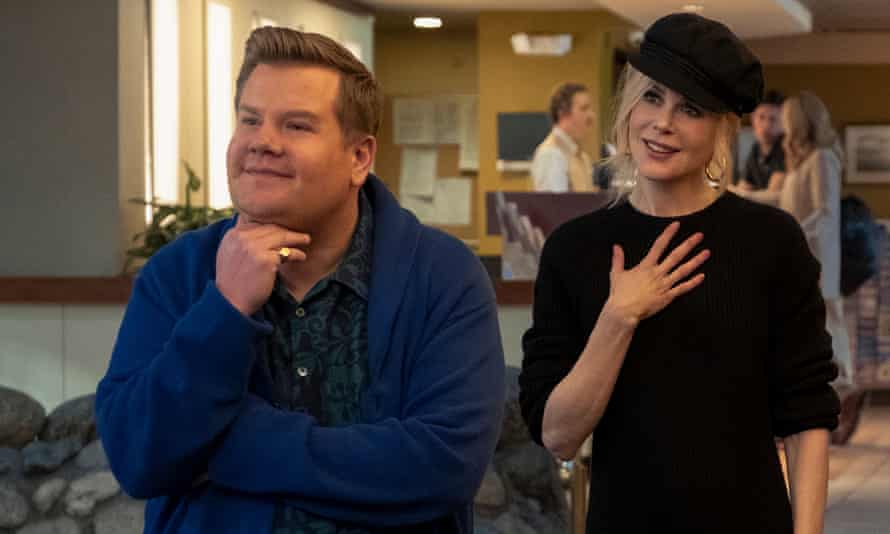 James Corden Proves Why Straight Actors Should Think Twice Before Playing Gay Musicals The Guardian James Corden Proves Why Straight Actors Should Think Twice Before Playing Gay Musicals The Guardian