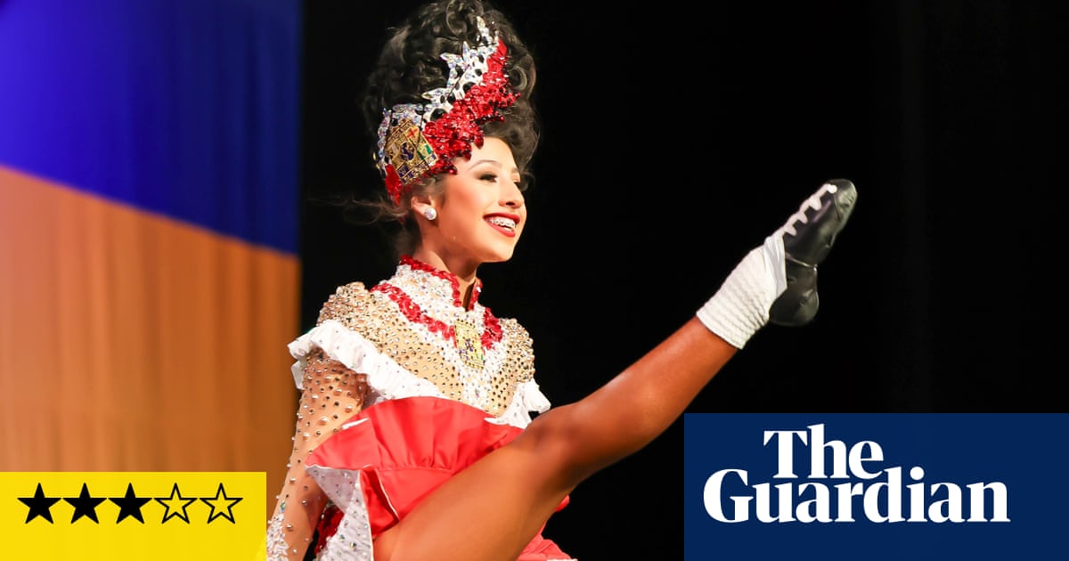 Battle of the Irish Dancers review – how dare they leave out Michael Flatley?
