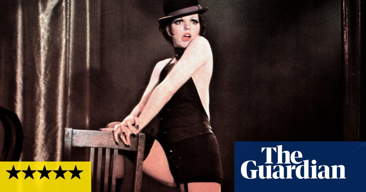 Cabaret review – Liza Minnelli musical still divinely decadent and chillingly relevant