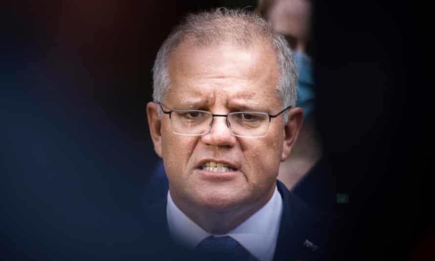 Scott Morrison