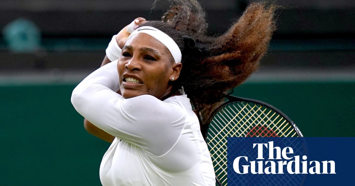 Australian Open: Serena Williams withdraws on medical team’s advice