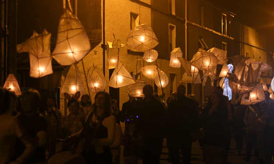 Ulverston Lantern Festival