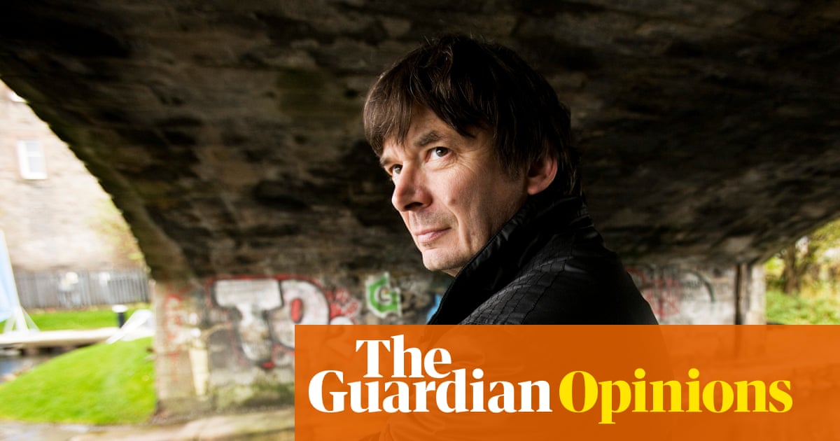 Ian Rankin wishes he’d been there more for his kids? OK, but others wish they’d been there less | Emma Beddington