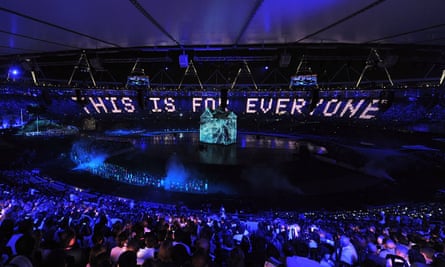 This is for Everyone seen during the opening ceremony of the London Olympics in 2012, a nod to Berners-Lee’s creation.