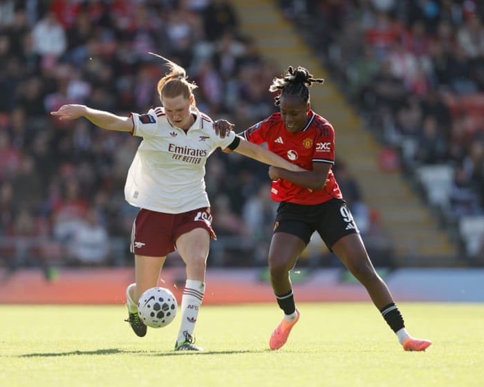 Manchester United 0-0 Arsenal: Women’s Super League – live reaction