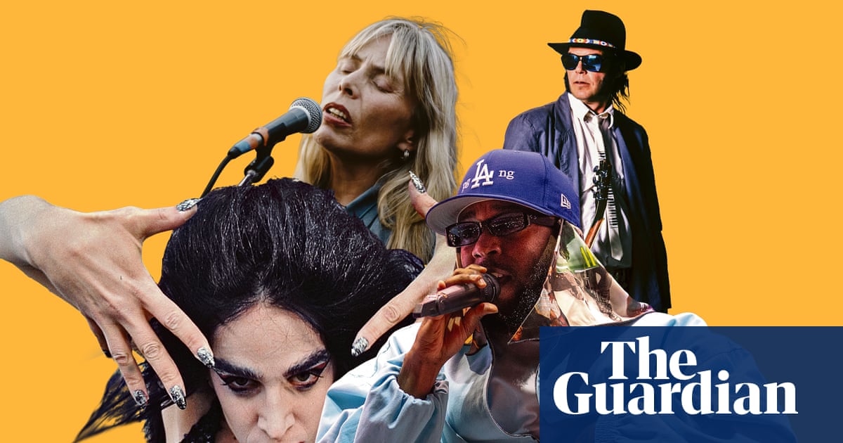 Our 2026 listening resolutions: from Radiohead to Kendrick Lamar, critics try to get into music they’ve never liked