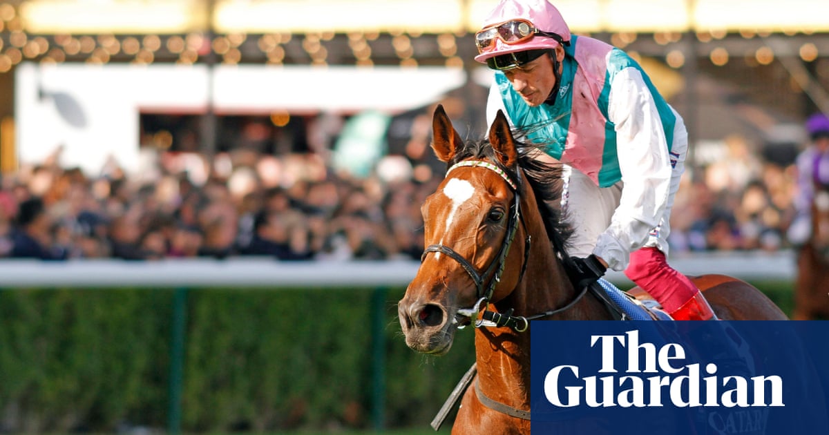 Frankie Dettori ‘buzzing’ that Enable will race on with 2020 Arc in mind