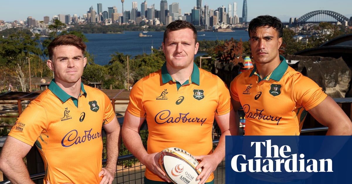 Wallabies Name Young Squad for Fiji Test