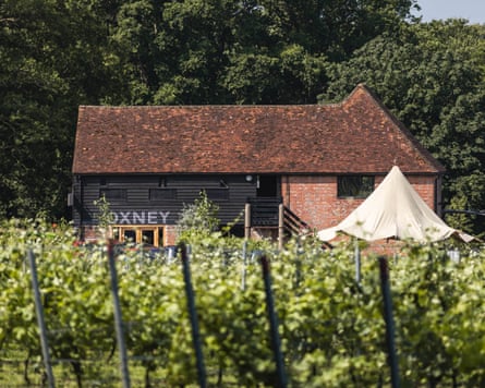 Oxney Organic Rye, Sussex