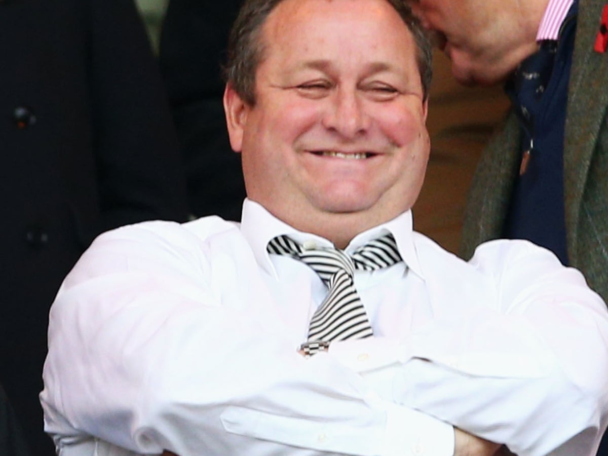 Mike Ashley: los entresijos del imperio del magnate de Sports Direct | Noticias del Reino Unido | El guardián