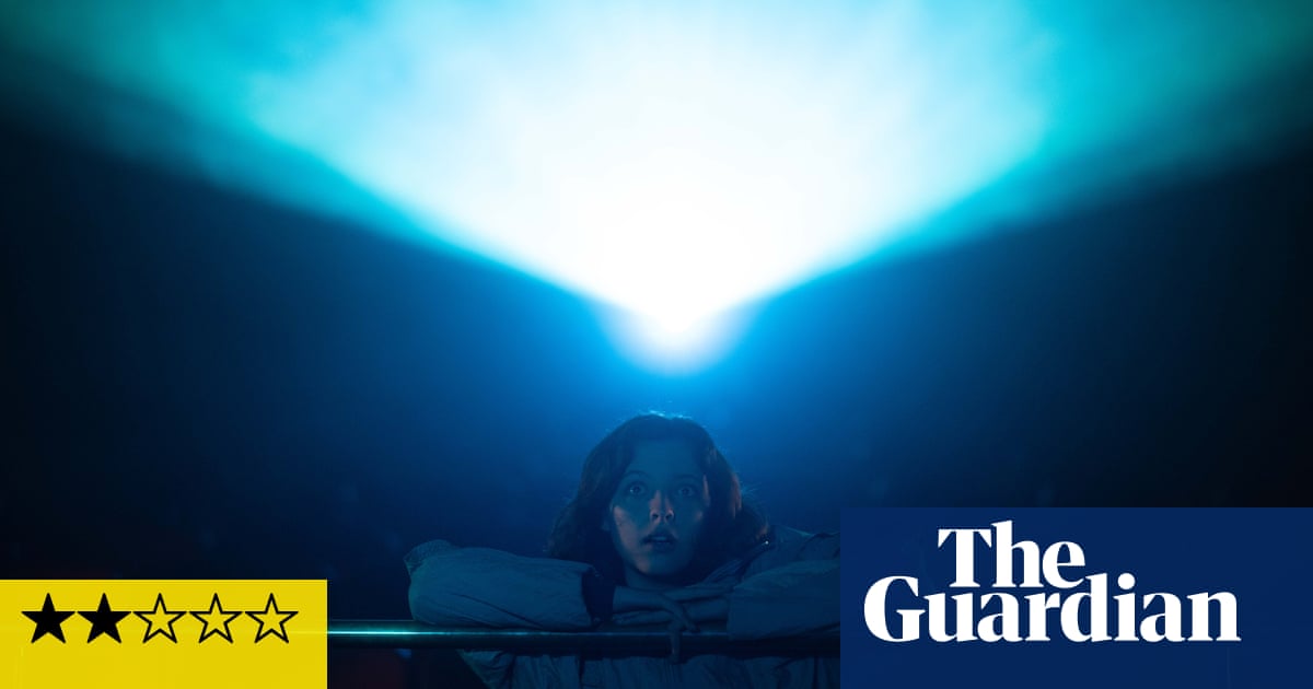 The Last Matinee review – carnage in the aisles in cinema-set giallo-style slasher