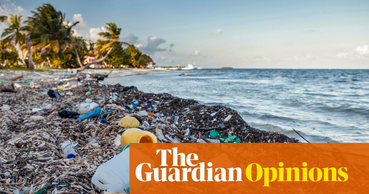 The collapse of environmental talks: petrostates blocked a global plastics deal, but we must not despair