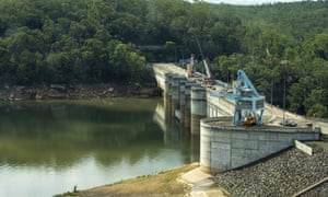 Nsw Has Failed To Properly Assess Impact On Wildlife Of Warragamba Dam Changes Federal Government Says Environment The Guardian