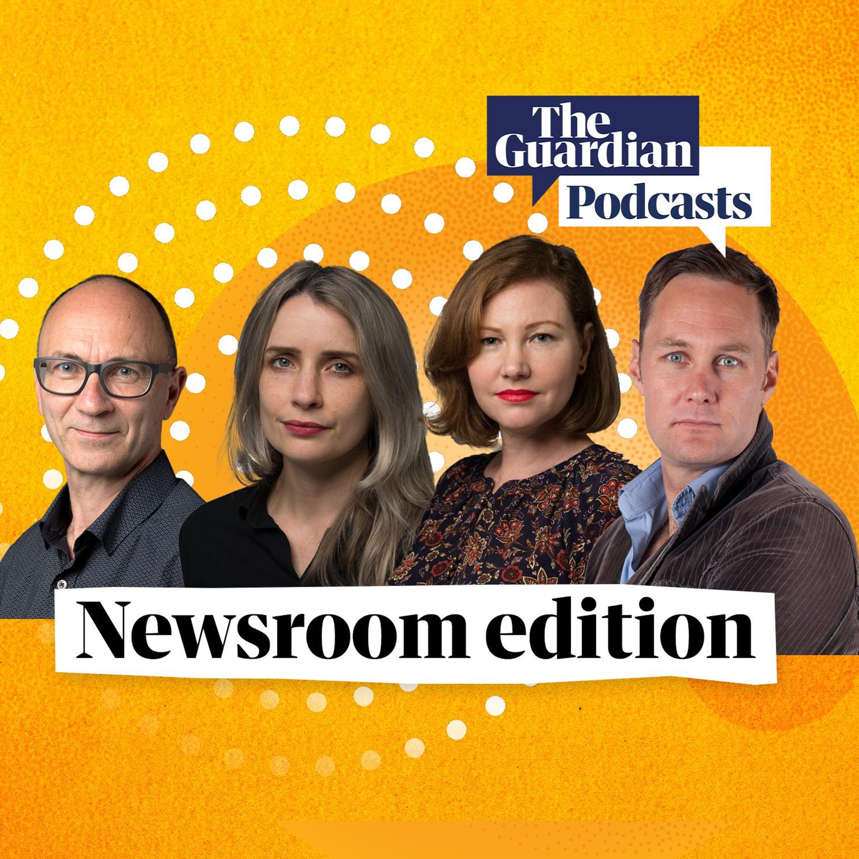 Newsroom edition: Labor is walking a tightrope as the politics of war hits Australia Episode cover