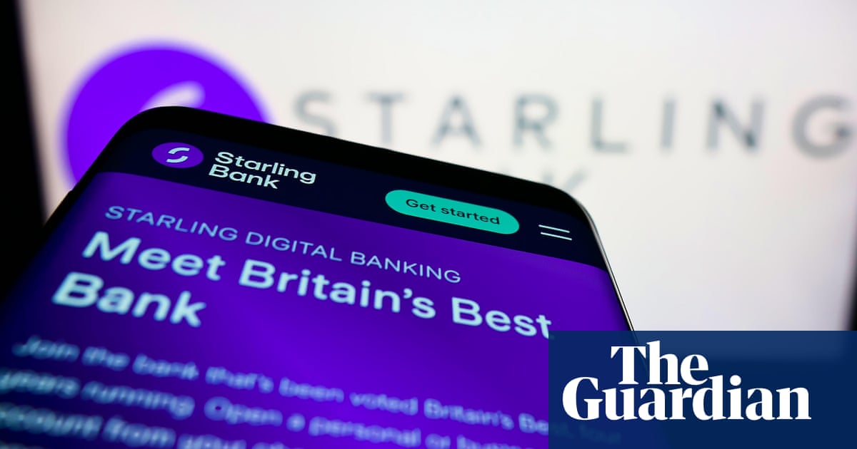 Starling Bank staff resign after new chief executive calls for more time in-office Starling Bank staff resign after new chief executive calls for more time in-office