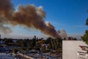 A Special Kind Of Hell Fires Smoke And Heat Turn La Into A A Special Kind Of Hell Fires Smoke And Heat Turn La Into A