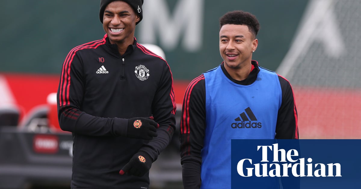 Marcus Rashford and Jesse Lingard condemn antisemitism after photo with Wiley