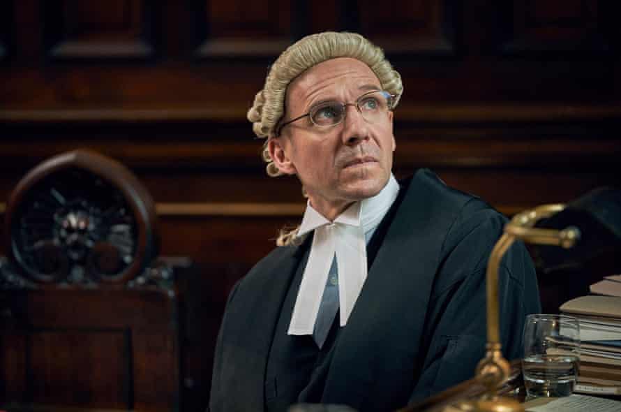 As ben Emmerson in Official Secrets.