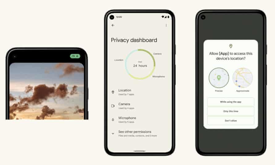 Google continues strengthening the privacy protections built into Android.