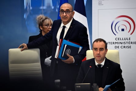 Laurent Nuñez.
