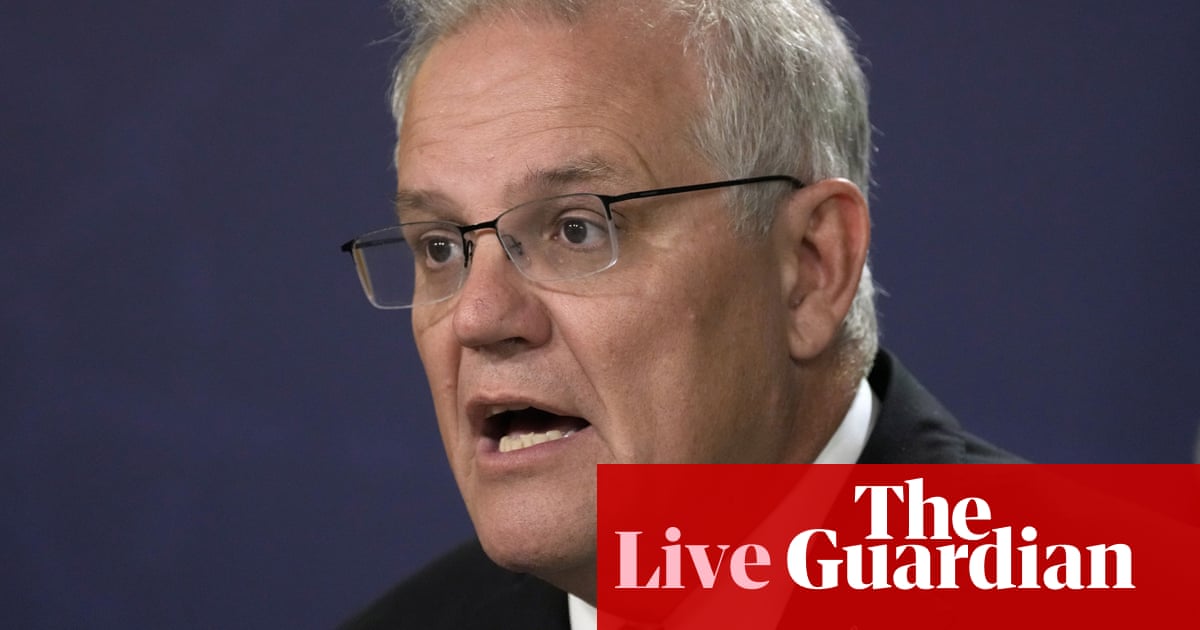 Australia news live: Scott Morrison to give press conference amid revelations of secret ministries