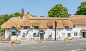 The Castle Inn, Lulworth, Dorset