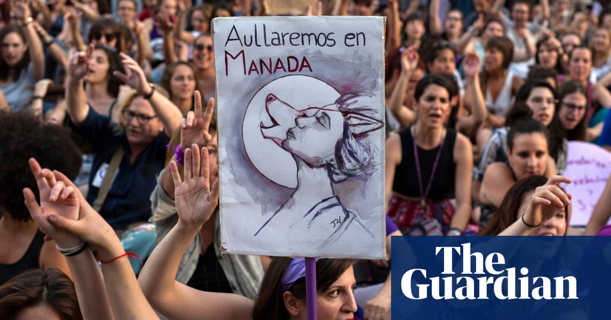 The Shocking Rape Trial That Galvanised Spain S Feminists And The Far Right Spain The Guardian The Shocking Rape Trial That Galvanised Spain S Feminists And The Far Right Spain The Guardian