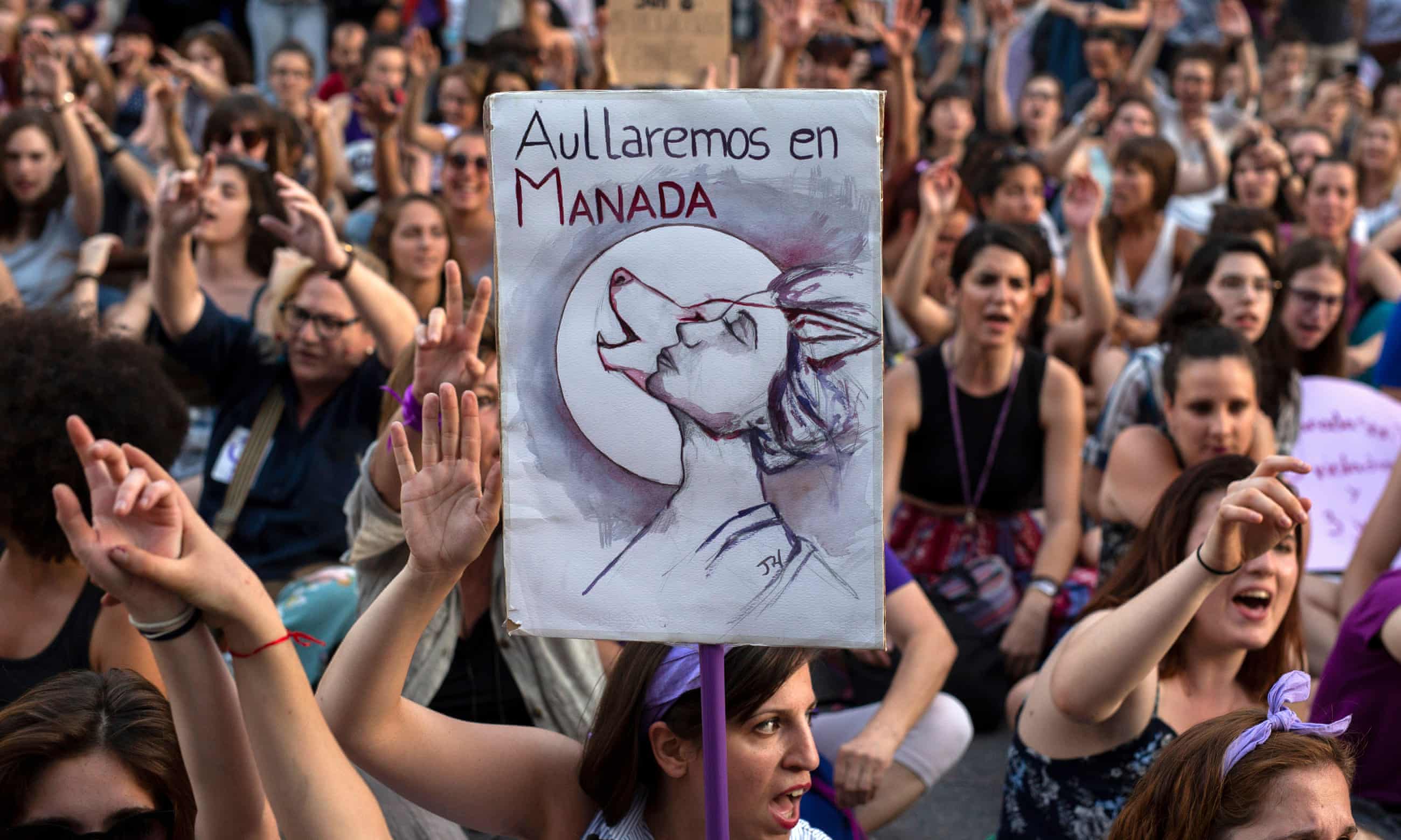 Flipboard The shocking rape trial that galvanised Spain’s feminists