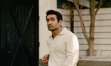Xxx Video Teenpati Com - Kumail Nanjiani: 'For my new role I ate fried chicken, french fries,  doughnuts â€¦ it was less fun than I imagined' | Television | The Guardian