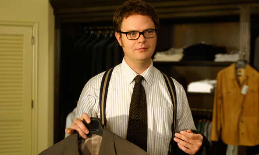 Wilson in Six Feet Under.