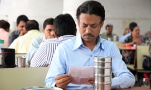 Irrfan Khan dans La Boîte à lunch.