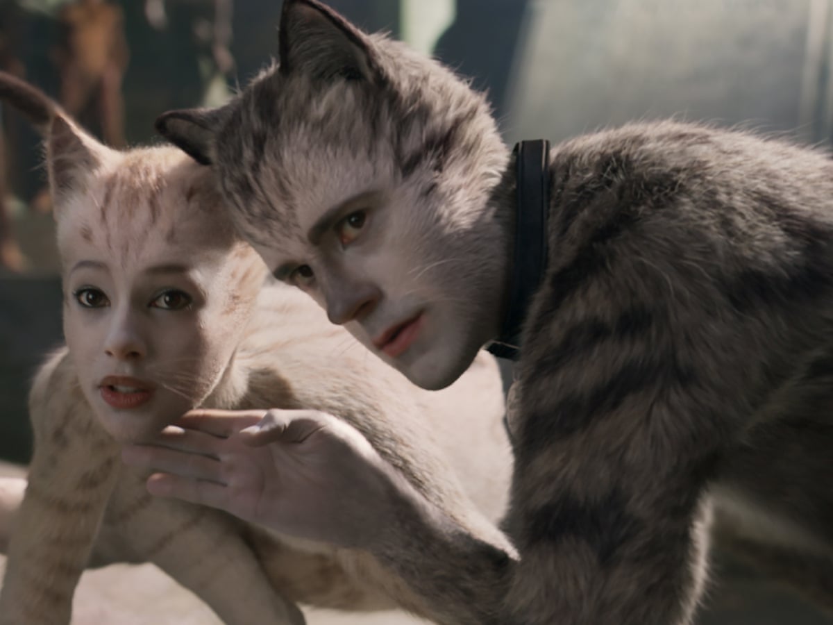 Cats' is undeniably creepy, and there's a psychological reason for it