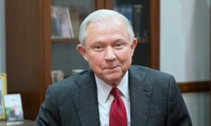 Republican Senator Jeff Sessions is set to be attorney-general.